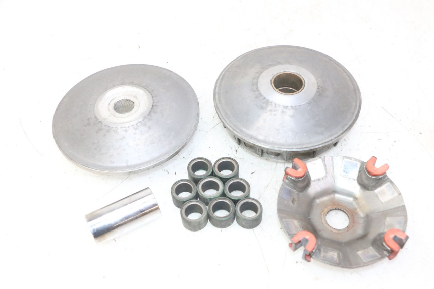 photo de VARIOMETER PEUGEOT GEOPOLIS 400 (2007 - 2013) - Oberflächenzustand und Material