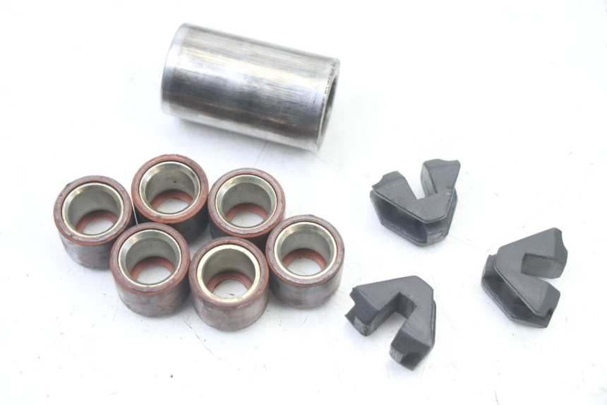 photo de VARIOMATIK GILERA NEXUS 300 (2008 - 2013) - Zoom auf Gebrauchszustand