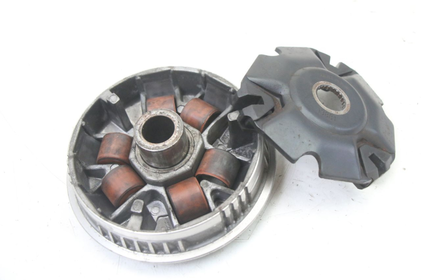 photo de VARIOMATIK GILERA NEXUS 300 (2008 - 2013) - Alternative Perspektive