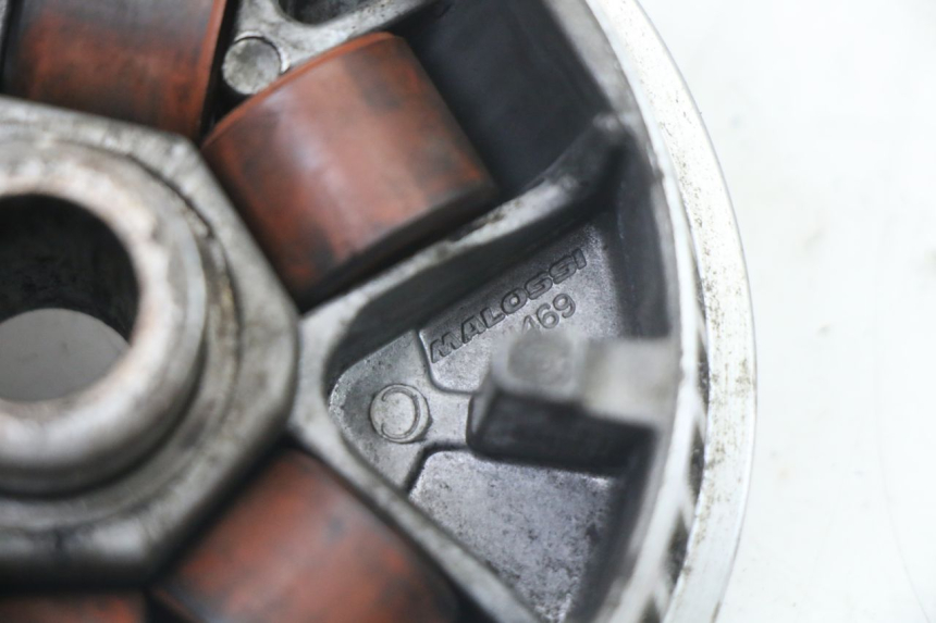 photo de VARIOMATIK GILERA NEXUS 300 (2008 - 2013) - Details der Befestigungspunkte