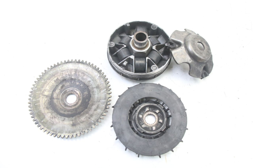 photo de VARIOMATIK GILERA STALKER 50 (1997 - 2005) - Hauptansicht