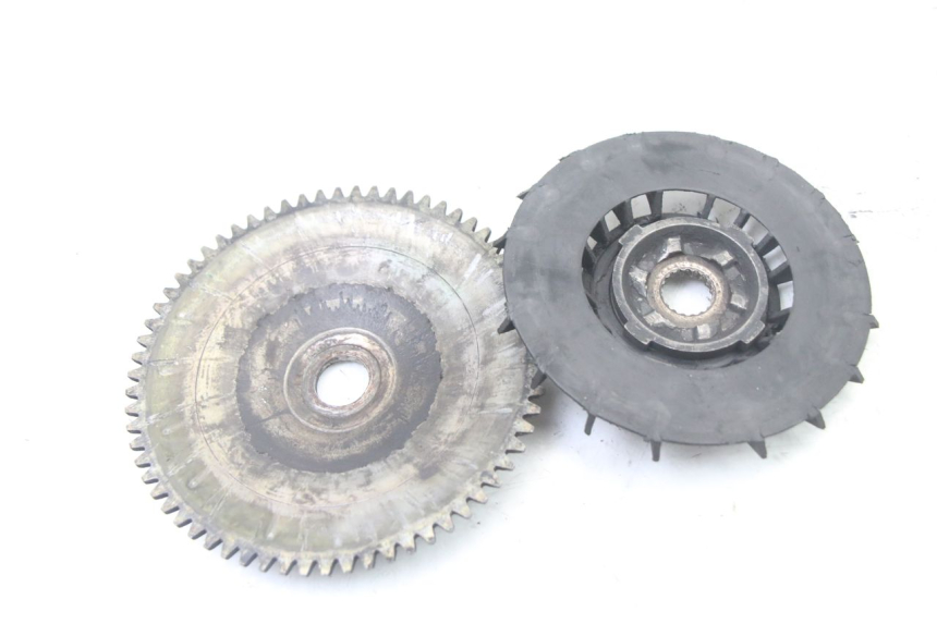 photo de VARIOMATIK GILERA STALKER 50 (1997 - 2005) - Alternative Perspektive