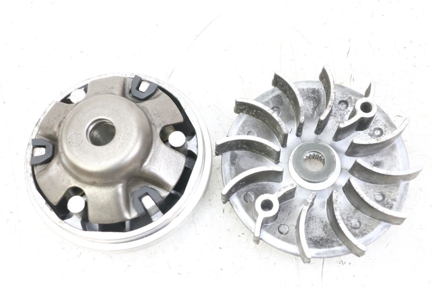 photo de VARIOMATIK GOES WIKI 125 (2010 - 2015) - Detailansicht des Bauteils