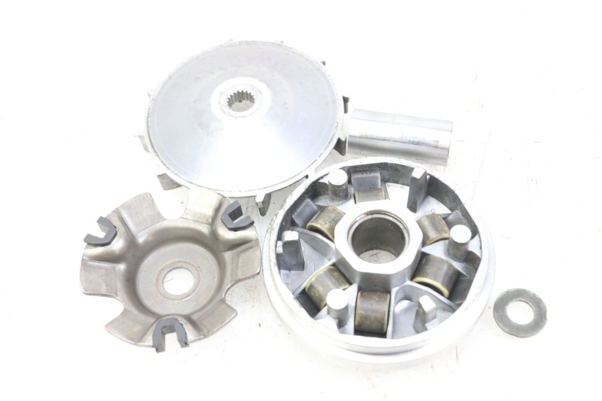 photo de VARIOMATIK GOES WIKI 125 (2010 - 2015) - Zoom auf Gebrauchszustand