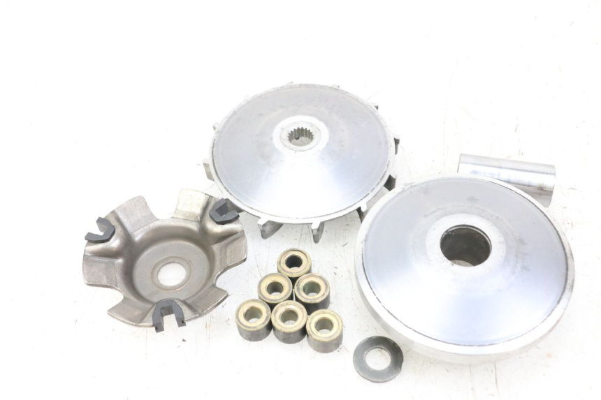 photo de VARIOMATIK GOES WIKI 125 (2010 - 2015) - Alternative Perspektive