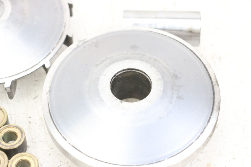 photo de VARIOMATIK GOES WIKI 125 (2010 - 2015) - Technische Nahaufnahme