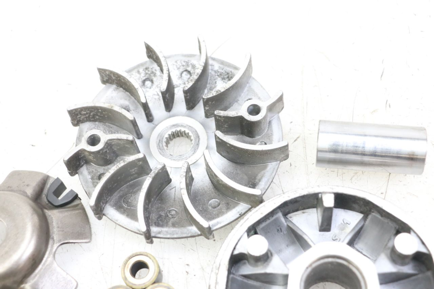 photo de VARIOMATIK GOES WIKI 125 (2010 - 2015) - Geprüftes Gebrauchtteil