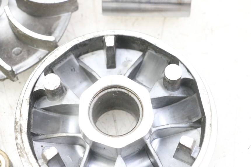 photo de VARIOMATIK GOES WIKI 125 (2010 - 2015) - Kennzeichnungen und Originalreferenzen