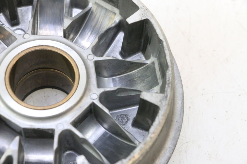 photo de VARIOMATIK GILERA GP 800 (2007 - 2013) - Details der Befestigungspunkte