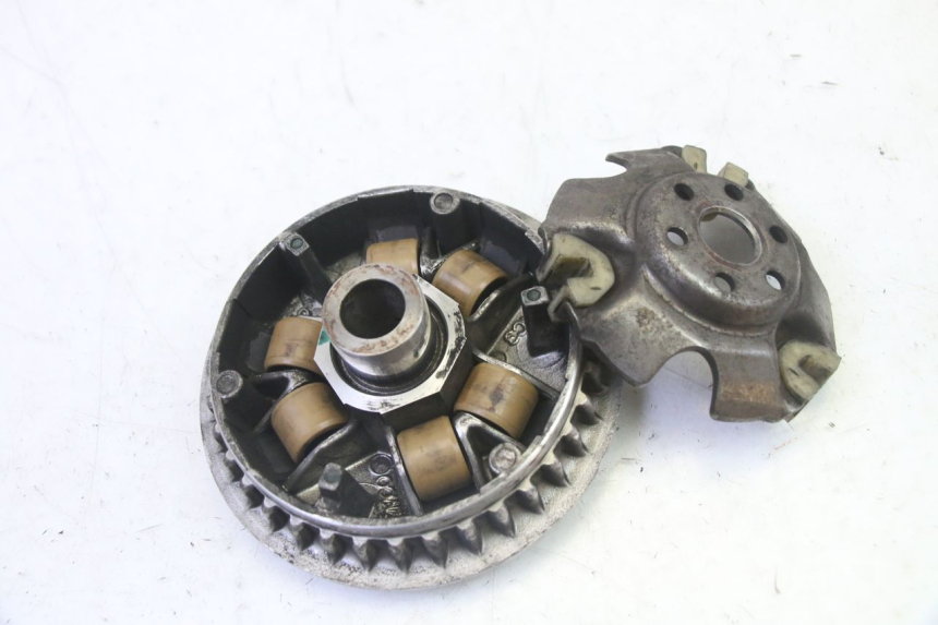 photo de VARIOMATIK KYMCO GRAND DINK 125 (2008 - 2014) - Alternative Perspektive