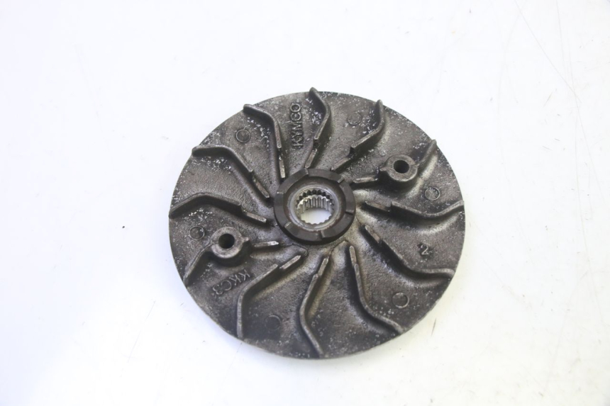 photo de VARIOMATIK KYMCO GRAND DINK 125 (2008 - 2014) - Technische Nahaufnahme