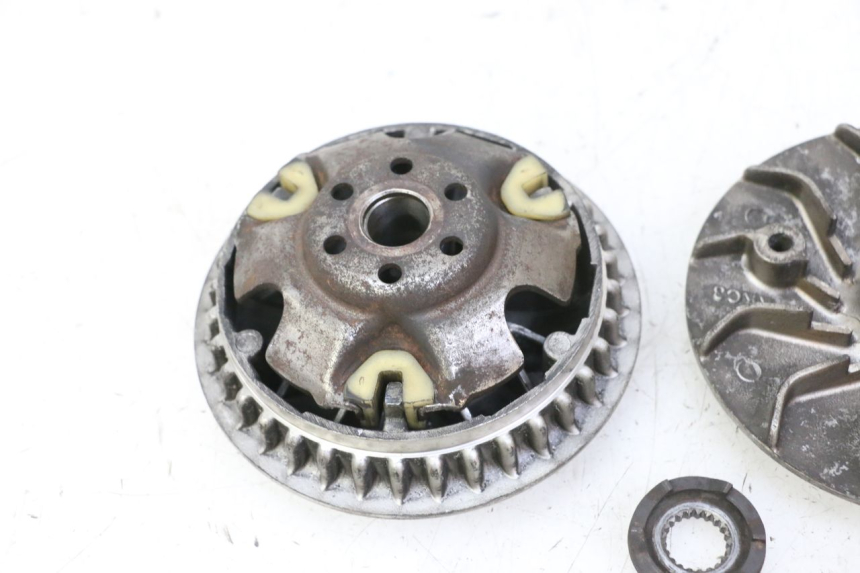 photo de VARIOMATIK KYMCO GRAND DINK 125 (2002 - 2007) - Zoom auf Gebrauchszustand