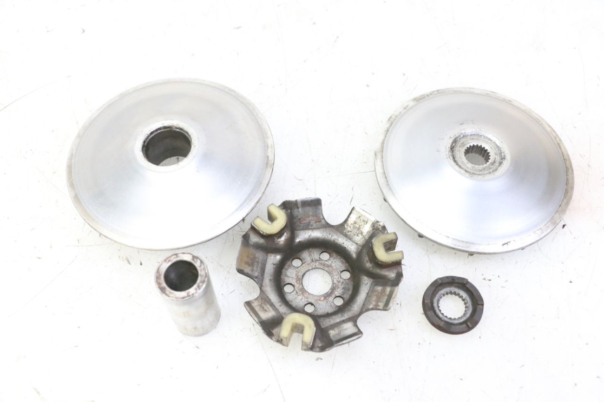 photo de VARIOMATIK KYMCO GRAND DINK 125 (2002 - 2007) - Technische Nahaufnahme