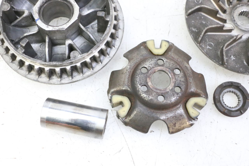 photo de VARIOMATIK KYMCO GRAND DINK 125 (2002 - 2007) - Gesamtansicht des Produkts