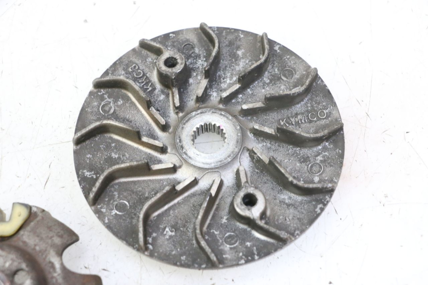 photo de VARIOMATIK KYMCO GRAND DINK 125 (2002 - 2007) - Geprüftes Gebrauchtteil