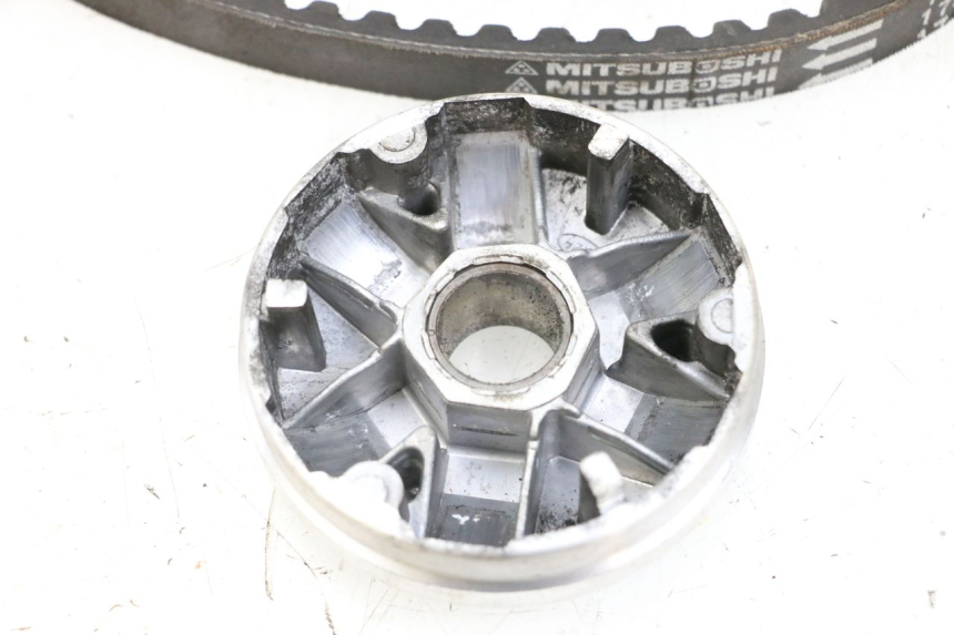 photo de VARIOMATIK EUROCKA GTR 50 (2018 - 2021) - Technische Nahaufnahme