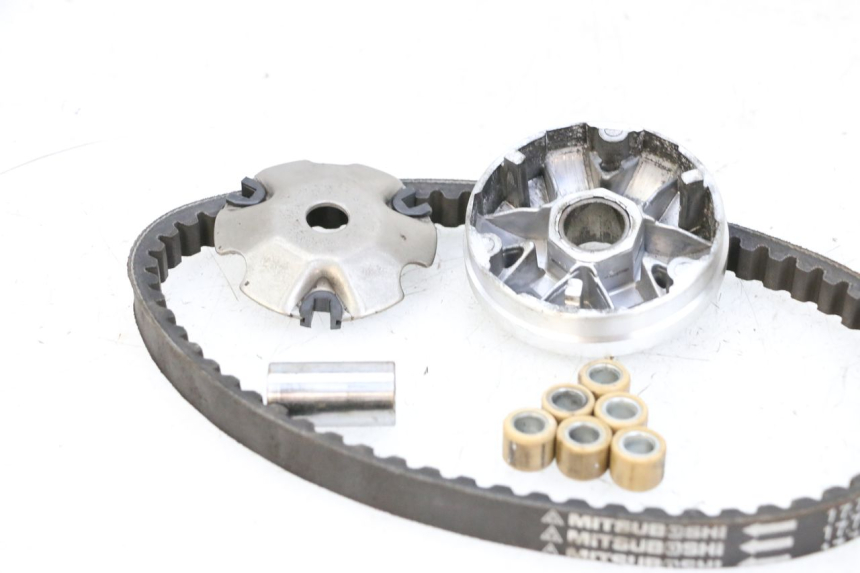 photo de VARIOMATIK EUROCKA GTR 50 (2018 - 2021) - Gesamtansicht des Produkts