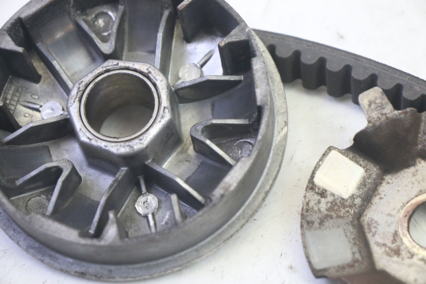 photo de VARIOMATIK SYM GTS EVO 125 (2009 - 2013) - Detailansicht des Bauteils