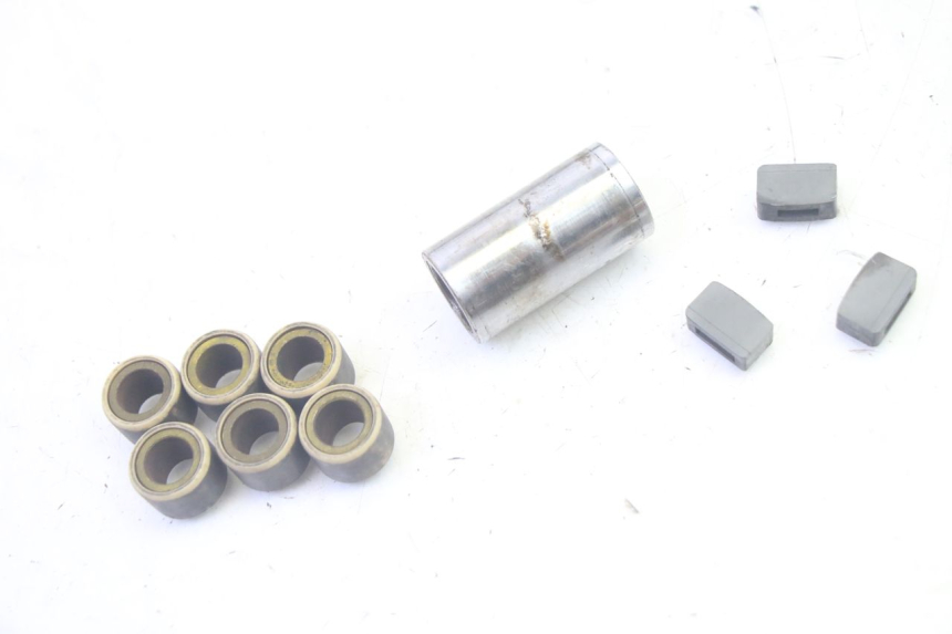 photo de VARIOMATIK SYM GTS EVO 125 (2009 - 2013) - Gesamtansicht des Produkts