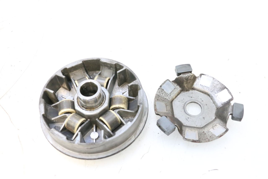 photo de VARIOMATIK SYM GTS EVO 125 (2009 - 2013) - Alternative Perspektive