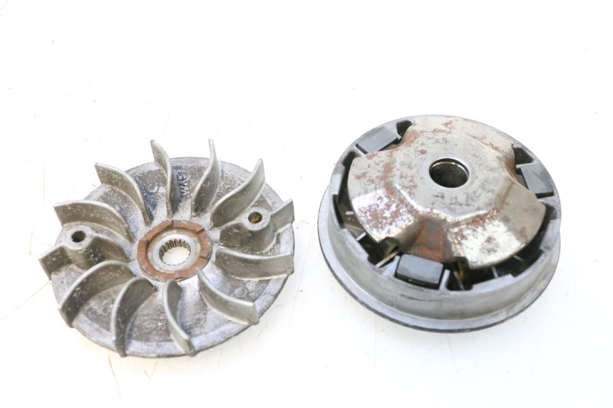 photo de VARIOMATIK SYM GTS EVO 125 (2009 - 2013) - Technische Nahaufnahme