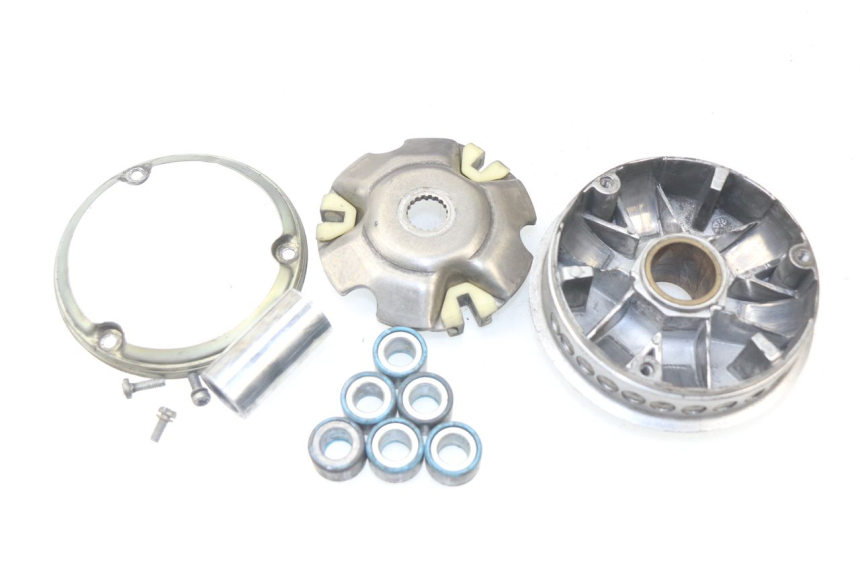 photo de VARIOMATIK PIAGGIO HEXAGON LX4 125 (1998 - 2001) - Hauptansicht