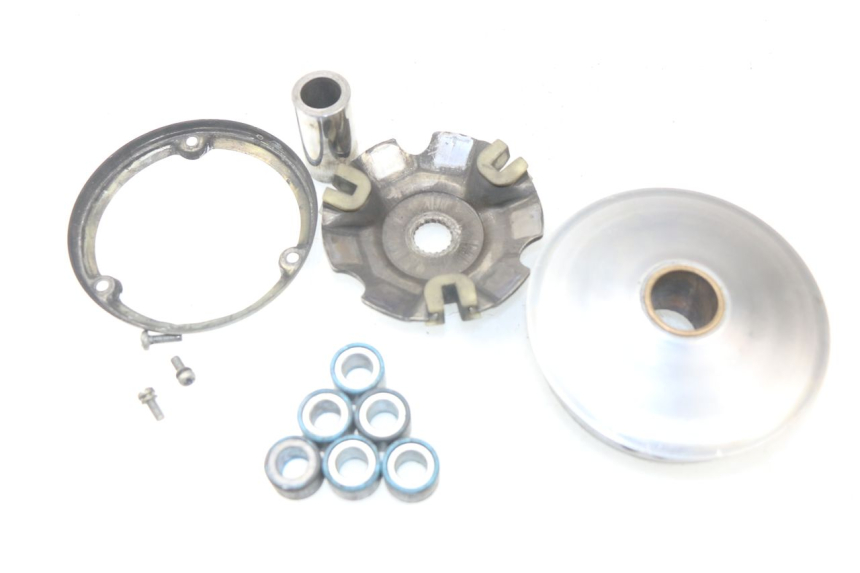 photo de VARIOMATIK PIAGGIO HEXAGON LX4 125 (1998 - 2001) - Technische Nahaufnahme