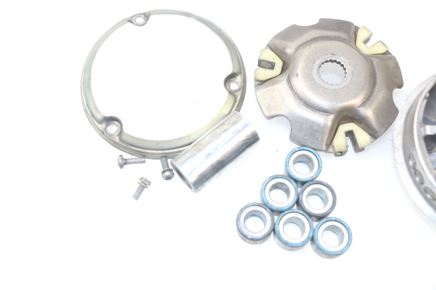 photo de VARIOMATIK PIAGGIO HEXAGON LX4 125 (1998 - 2001) - Gesamtansicht des Produkts