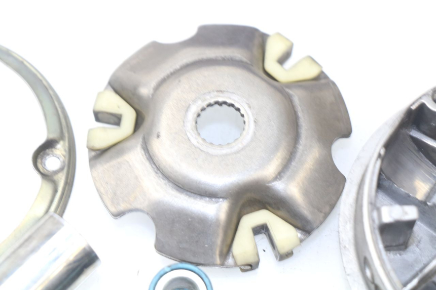 photo de VARIOMATIK PIAGGIO HEXAGON LX4 125 (1998 - 2001) - Details der Befestigungspunkte