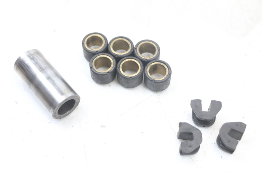 photo de VARIOMATIK HONDA NES AROBASE 125 (2000 - 2003) - Gesamtansicht des Produkts