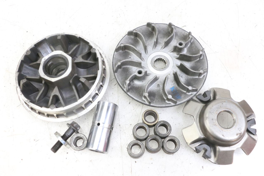 photo de VARIOMATIK HONDA SH i 300 (2015 - 2020) - Hauptansicht