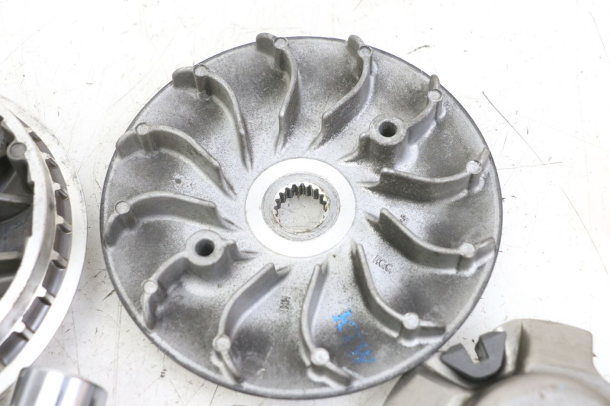 photo de VARIOMATIK HONDA SH i 300 (2015 - 2020) - Charakteristische Merkmale