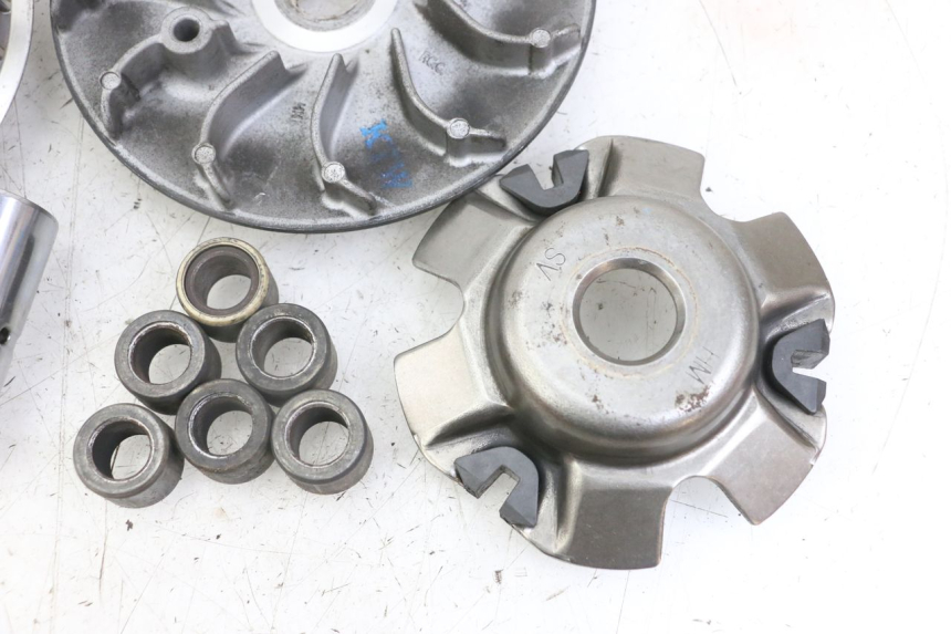 photo de VARIOMATIK HONDA SH i 300 (2015 - 2020) - Zoom auf Komponenten