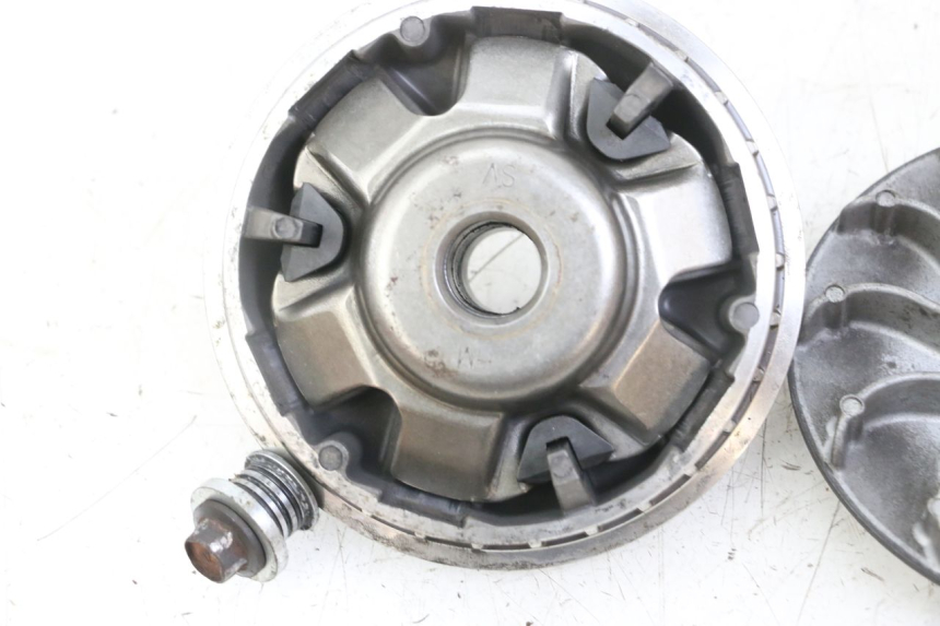 photo de VARIOMATIK HONDA SH i 300 (2015 - 2020) - Zoom auf Gebrauchszustand