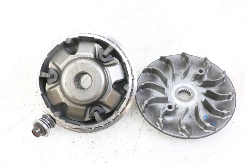 photo de VARIOMATIK HONDA SH i 300 (2015 - 2020) - Alternative Perspektive