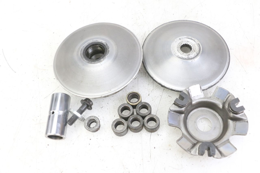 photo de VARIOMATIK HONDA SH i 300 (2015 - 2020) - Technische Nahaufnahme