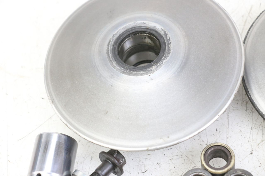 photo de VARIOMATIK HONDA SH i 300 (2015 - 2020) - Details der Befestigungspunkte