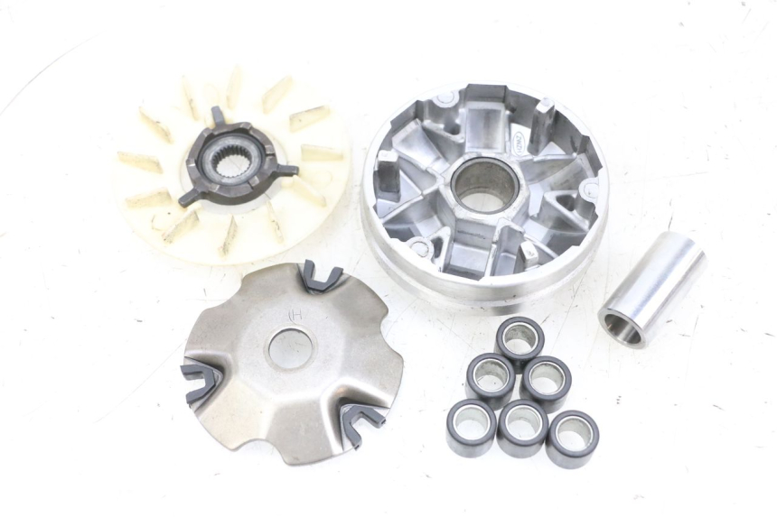 photo de VARIOMATIK SPEEDY HT50QT6 50 - Hauptansicht