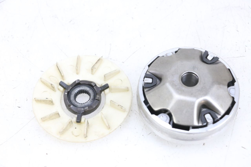 photo de VARIOMATIK SPEEDY HT50QT6 50 - Detailansicht des Bauteils