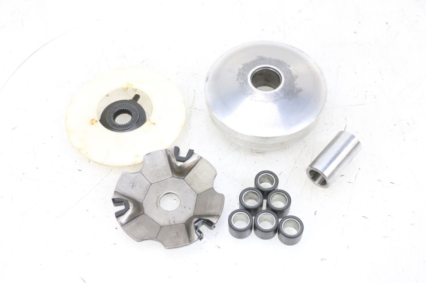 photo de VARIOMATIK SPEEDY HT50QT6 50 - Zoom auf Gebrauchszustand