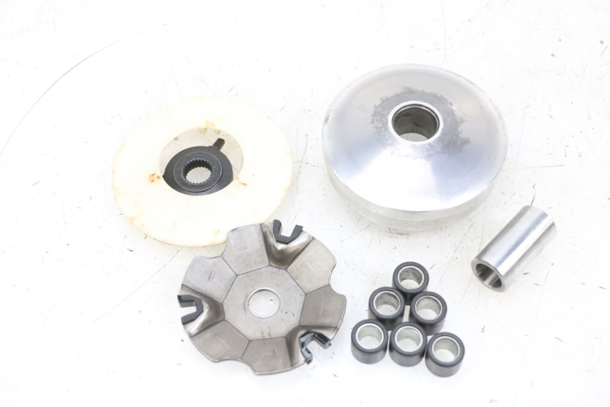 photo de VARIOMATIK SPEEDY HT50QT6 50 - Technische Nahaufnahme