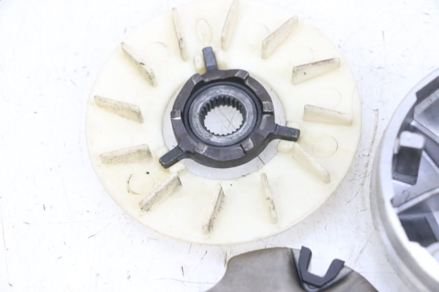 photo de VARIOMATIK SPEEDY HT50QT6 50 - Gesamtansicht des Produkts