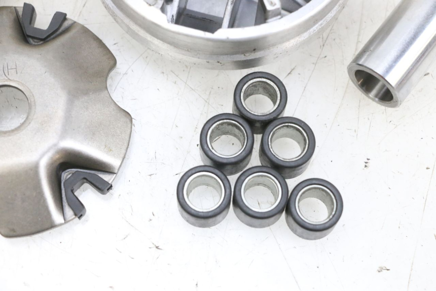 photo de VARIOMATIK SPEEDY HT50QT6 50 - Details der Befestigungspunkte