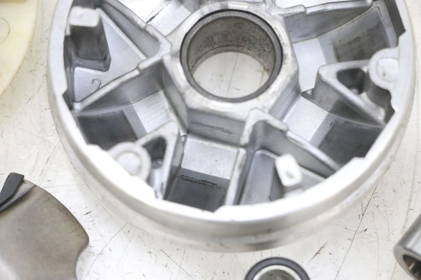 photo de VARIOMATIK SPEEDY HT50QT6 50 - Oberflächenzustand und Material