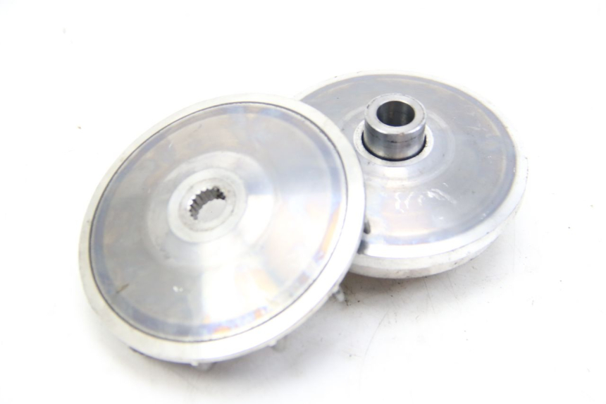 photo de VARIATOR REVATTO IMPERATOR 125 (2007 - 2015) - Hauptansicht