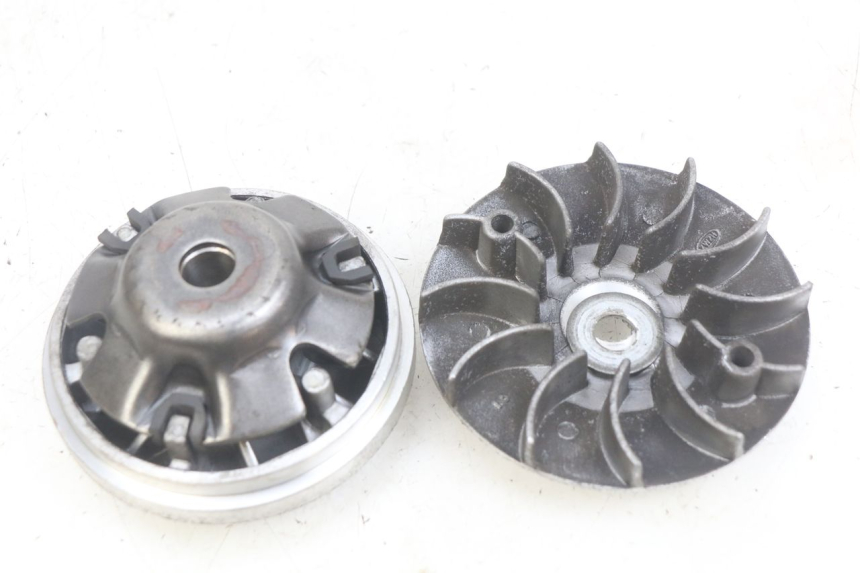 photo de VARIATOR REVATTO IMPERATOR 125 (2007 - 2015) - Hauptansicht