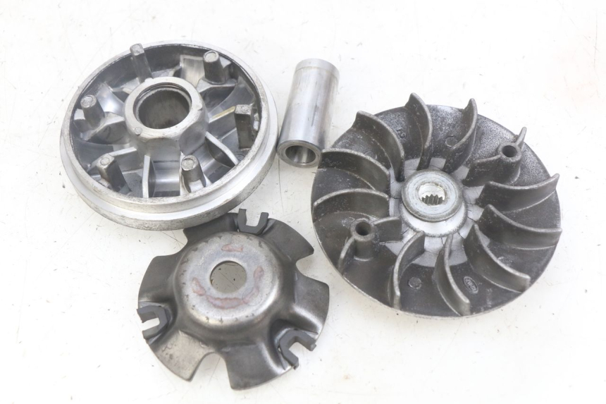 photo de VARIATOR REVATTO IMPERATOR 125 (2007 - 2015) - Alternative Perspektive