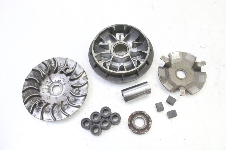 photo de VARIOMETER SYM JET 14 4T 50 (2018 - 2022) - Hauptansicht