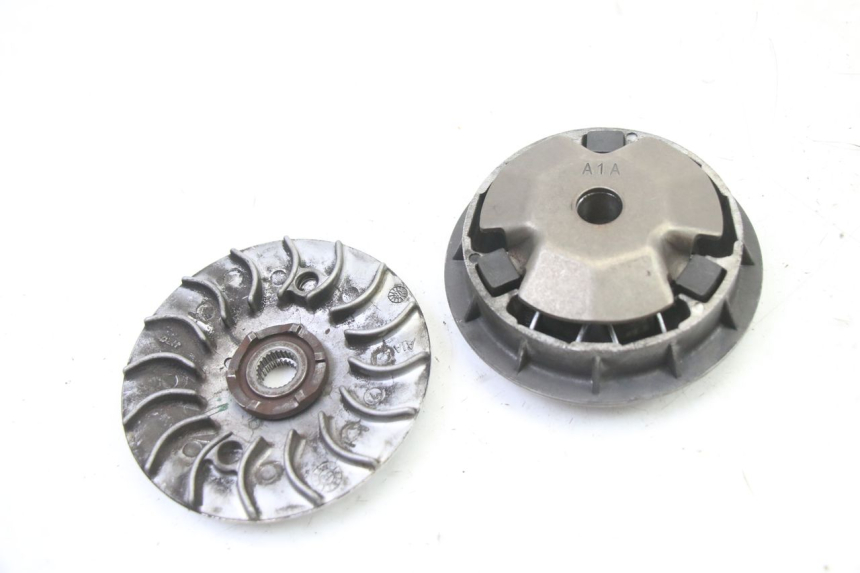 photo de VARIOMETER SYM JET 14 4T 50 (2018 - 2022) - Zoom auf Gebrauchszustand