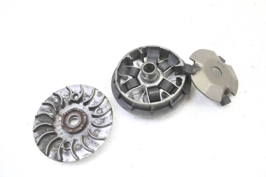 photo de VARIOMETER SYM JET 14 4T 50 (2018 - 2022) - Alternative Perspektive